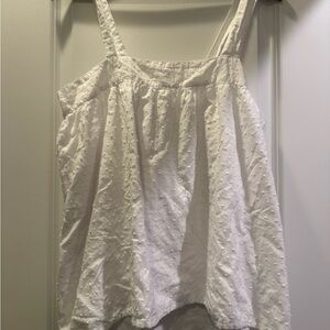 Piyama Dotted Textured Women's Top